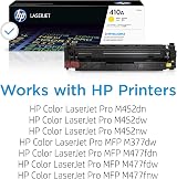 HP CF412A 410A Original Yellow LaserJet Toner Cartridge 2300 Yield view 2