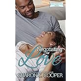Negotiating for Love (Jenkins Family Series)