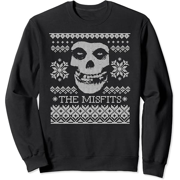 Amazon.com: Misfits – Horror Business Sweatshirt : Clothing