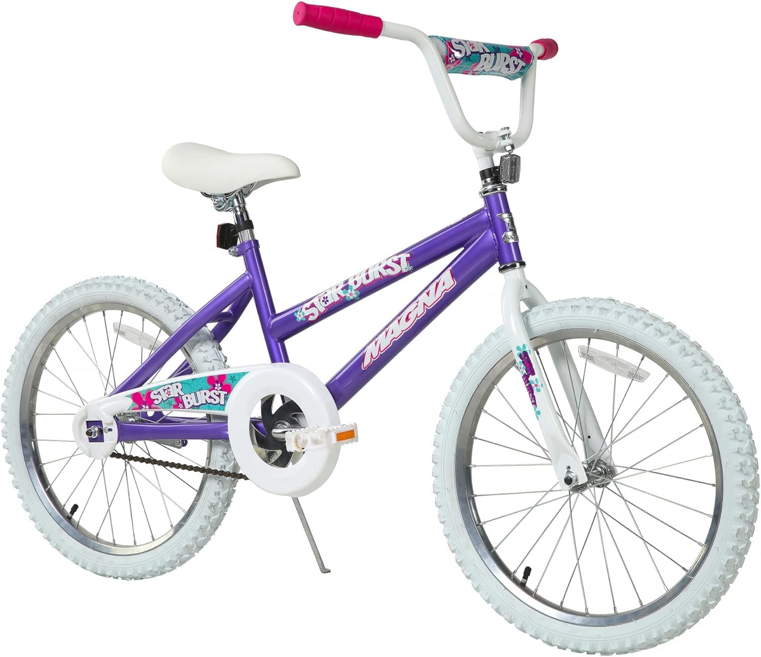 Dynacraft Magna Star Burst 20" Children's Bike Image