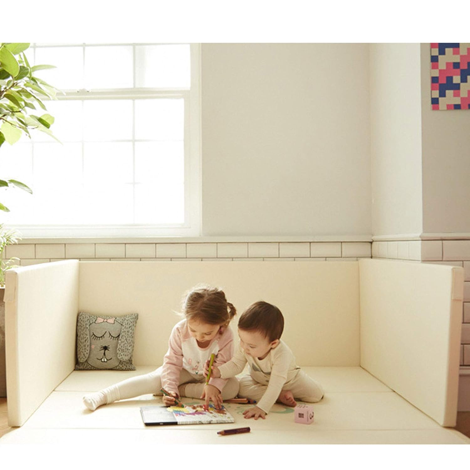 bumper floor mat baby