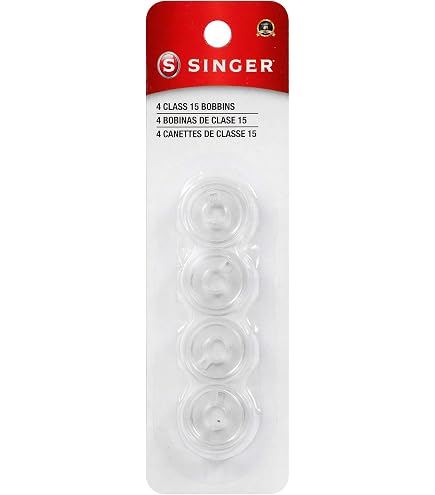 LetCart Tappo di ricambio per bobina per macchina da cucire Singer 2277 2282 2263 2250, tappo standard professionale di ricambio per bobina