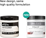 Winsor & Newton 250ml Artguard Barrier Cream for Artists Hands Protection view 2