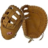 Rawlings Heart of The Hide 12.25 Inch First Base Mitt SC21 Pro Tan Right Hand Throw Standard Fit 1st Base