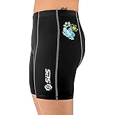 SLS3 Triathlon Shorts Women - FRT Tri Shorts Women Triathalon Shorts - Slim Athletic Fit Womens Tri Shorts