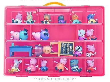 peppa pig organizer