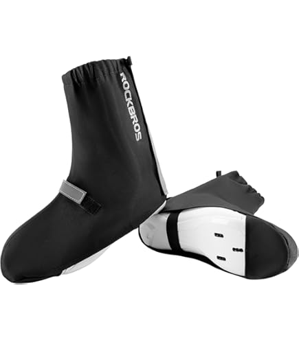 Best Cycling Shoe Covers CXWXC Cycling Shoe Covers Neoprene