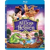 All Dogs Go to Heaven (BD) [Blu-ray]