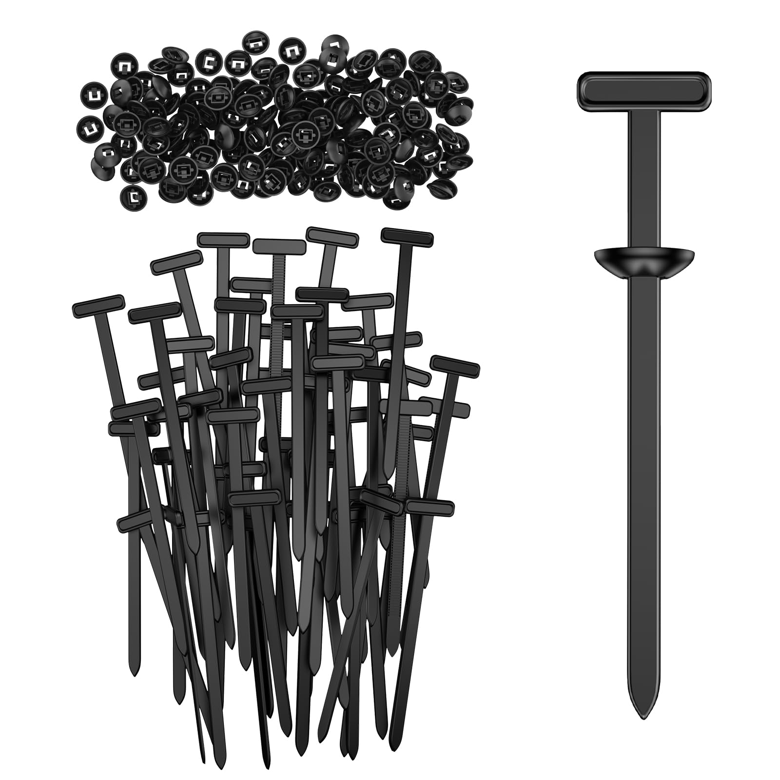 Photo 1 of ***Factory sealed***
ZGMAIJIA PCS Nylon Universal Cable Tie Buckle,Cable Tie Buckle,Automotive Clips,Fastener, for Automotive Repair