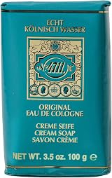 4711 Soap Cream for Men 3 x 100ml Pack Classic Fragrance Muelhens view 3