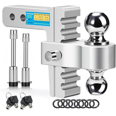 コンパクトクランプ Amazon Best Sellers: Best Towing Drawbar Hitches