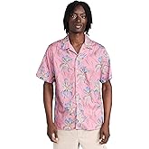 PS by Paul Smith Men's Iris Floral Shirt