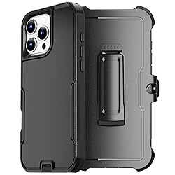 AICase for iPhone 16 Pro Case with Belt