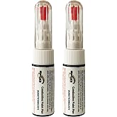 Conductive Paint Pen, Highly Electrical Conductivity Designed Using Nanotechnology Materials, Precision Fine Tip, Multipurpose and suitable for versatile surfaces, perfect for Circuit Boards Repair and EMF shielding - Pack of 2 (10 ml each)