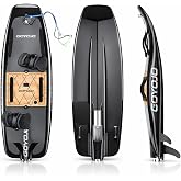 Electric Surfboard for Adults, High-Speed Water Jet Oilless Surf Board, IP67 eSurfboard with Long Battery Life, Electric Jet Board for Lake, Ocean &amp; Watersports Competition 18kW