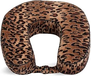 printed neck pillow