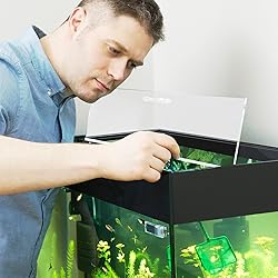 Sieral Aquarium Polycarbonate Canopy Set 35.13 x