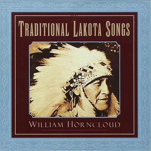Traditional Lakota Songs Amazon.co.uk Music