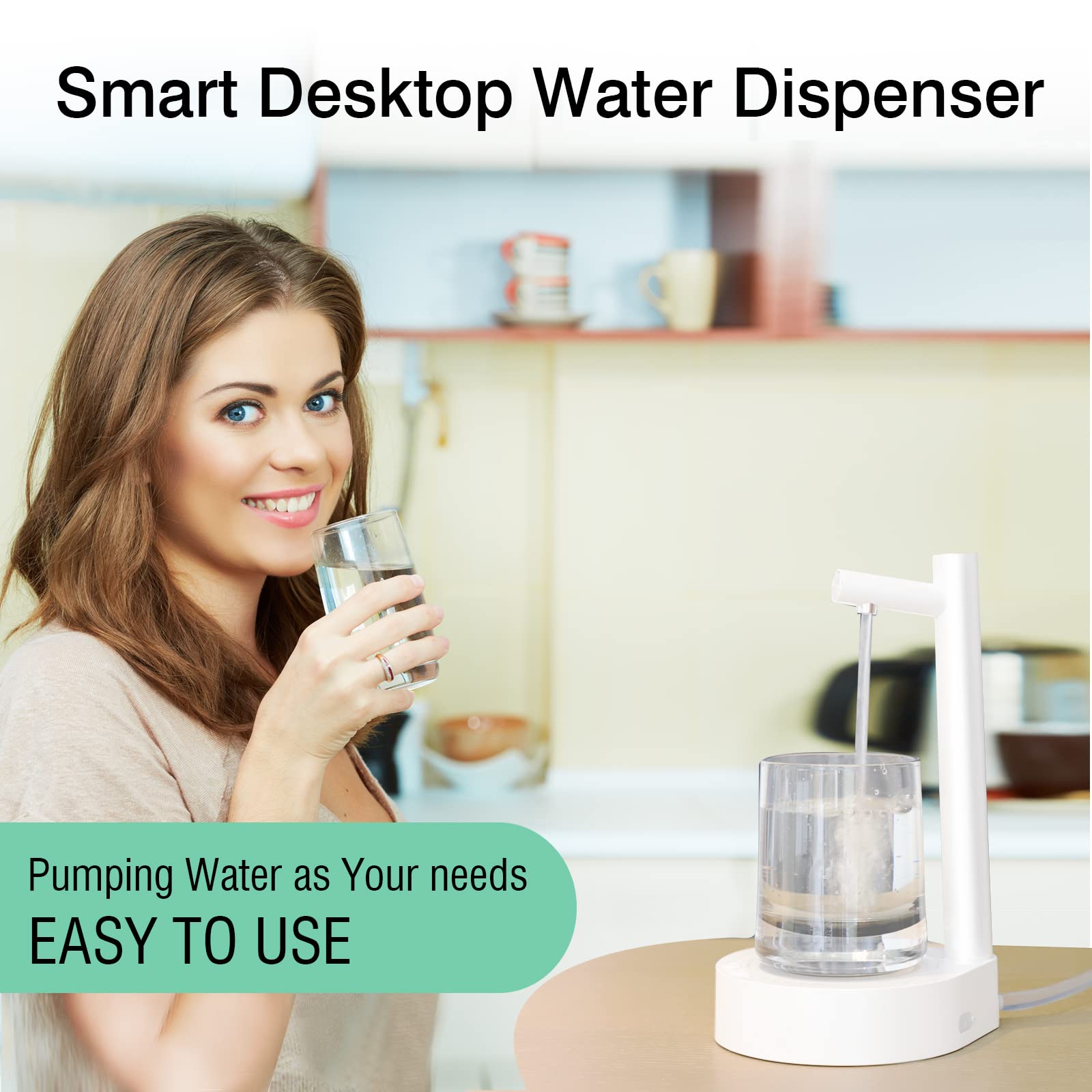 Desktop Water Dispenser