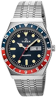 Q Timex Reissue 38mm Stainless Steel Bracelet Watch: TW2T80700 Q Timex Reissue 38mm Stainless Steel Bracelet Watch: TW2T80700