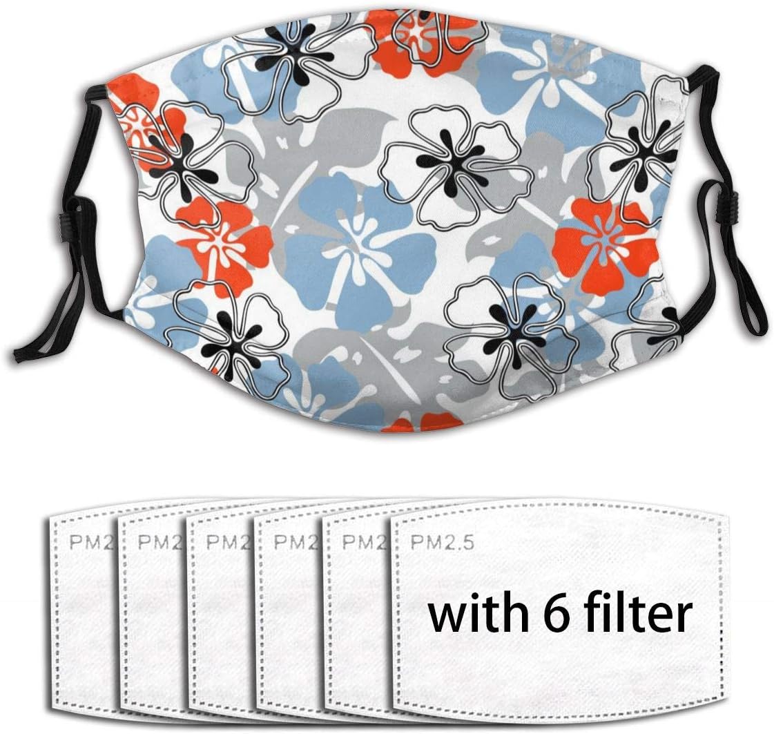 Multifunctional Sport Seamless Bless You Sun Protection Windproof Dustproof Filter Face Mask Headband Magic Headband Outdoor For Men Women Headwrap Neckwarmer Casual Headwear