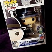 funko pop tom landry