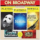 2020 On Broadway Wall Calendar