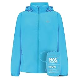 Mac in a Sac Men's Packable Rain Jacket - Origin