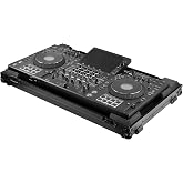 Odyssey AlphaTheta XDJ-AZ Black Label Flight Case with Wheels
