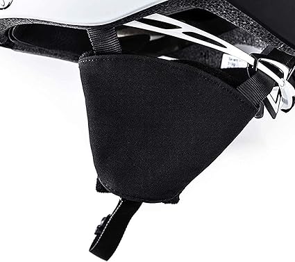 Amazon Com Wind Blox Bloqueador De Ruido De Viento Para Casco De Bicicleta Cubierta De Reduccion De Ruido Calentadores De Orejas Para Ciclismo Proteccion Auditiva Accesorios Para Casco De