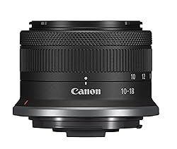 Canon EOS R50 Vlogging Creator Kit, Hybrid