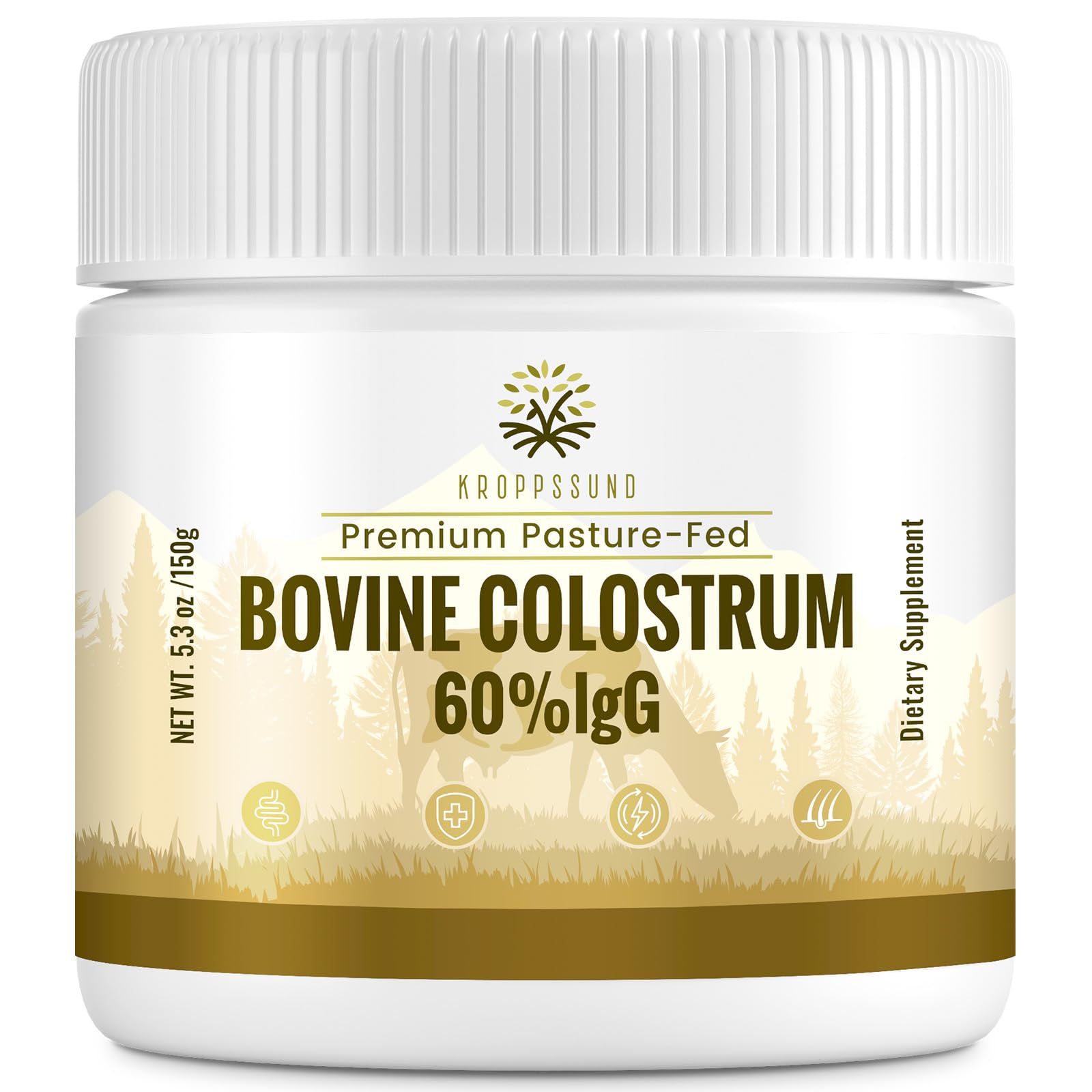 Bovine Colostrum