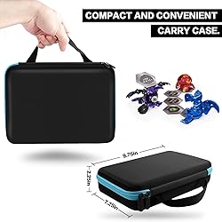 Case Compatible with Bakugan Armored Alliance