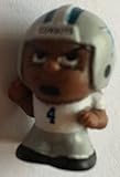 Party Animal Dak Prescott Rare White Jersey QB 2017 NFL Series 6 Teenymates Minifigure Mini Figure 1 in 32 Packs