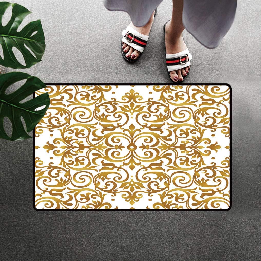 Badamadecor Antique Decor Entrance Door Mats Victorian