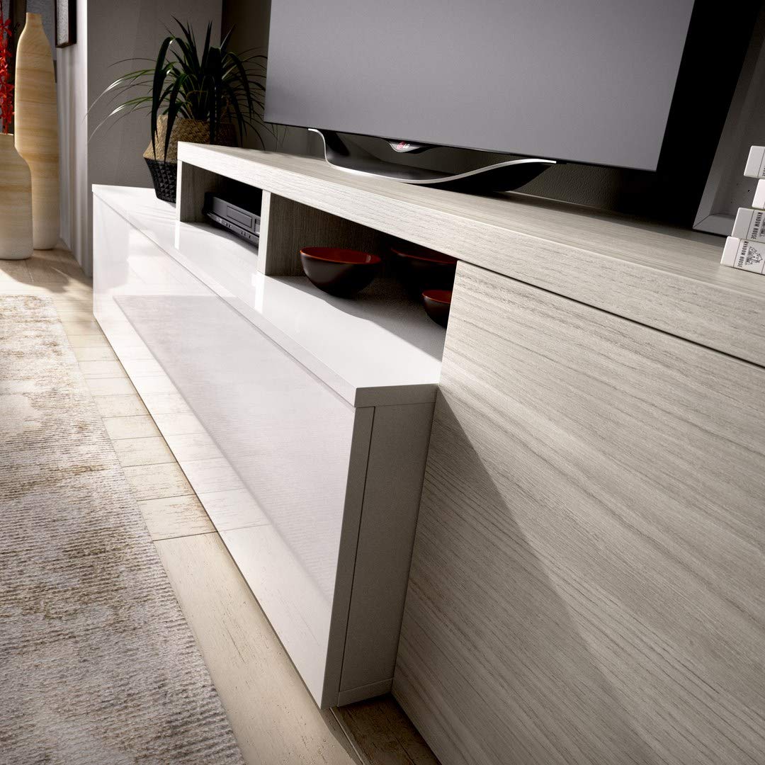 Muebles de salon modernos italianos Los mejores muebles de salón.