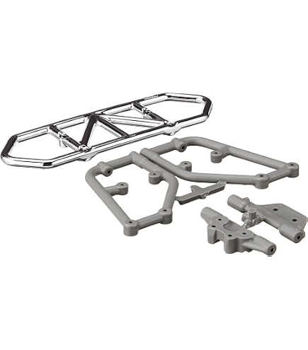 TAMIYA 1:10 Scale Racing Rear Spoiler (A) - Tuning Part For TT/A80-142 Chassis - View #3
