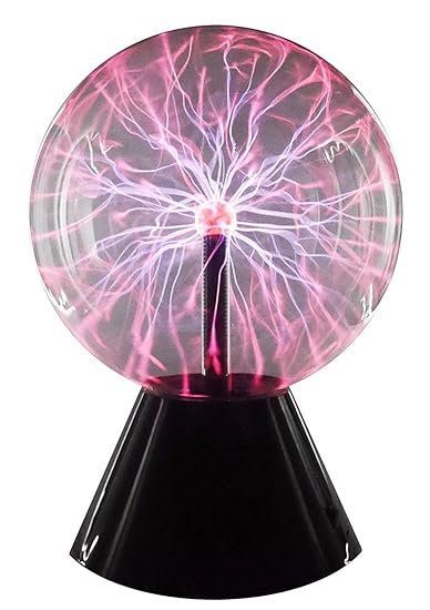 giant plasma ball