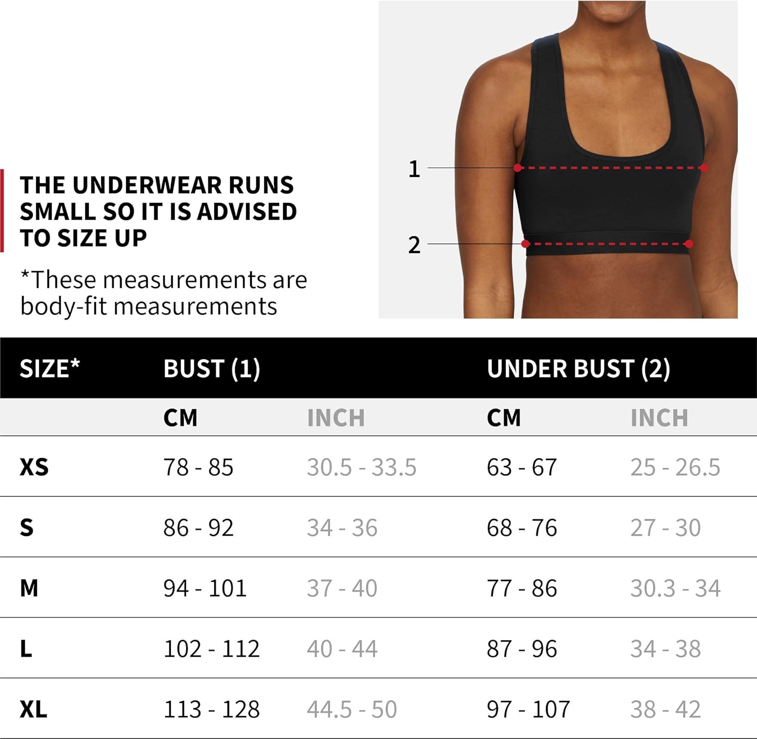 DANISH ENDURANCE Women’s Organic Cotton Stretch Bra 3-Pack, Wireless & Lightweight, Comfort for Everyday Wear at  Women’s Clothing store