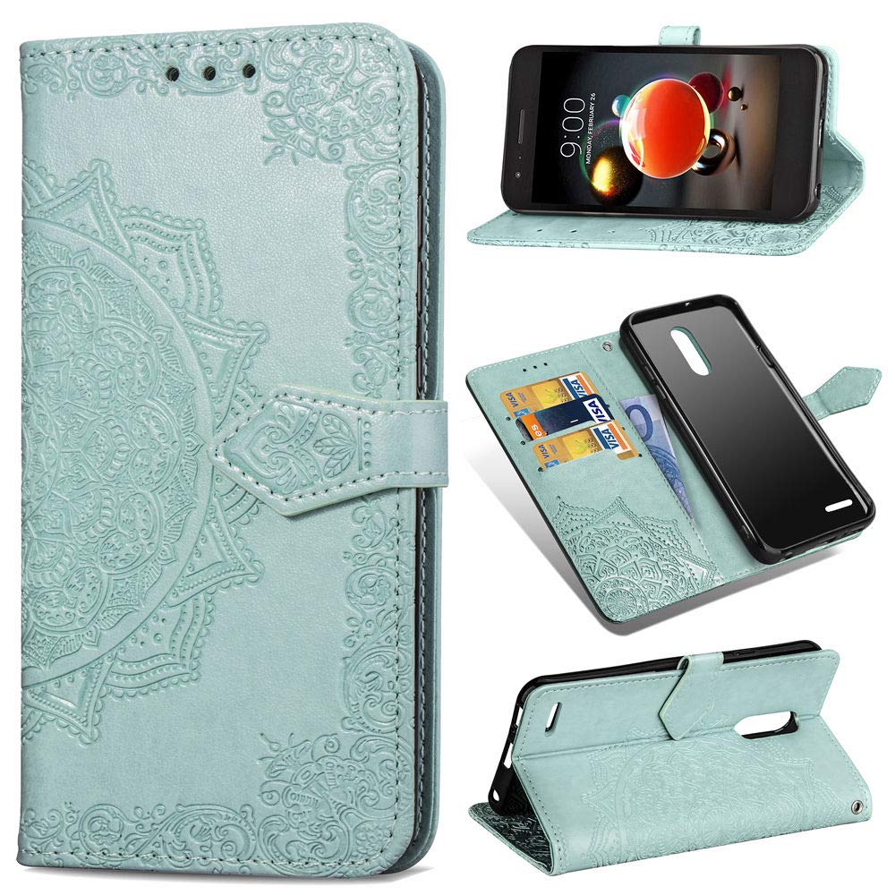 Best lg cell phone credit card holder teal