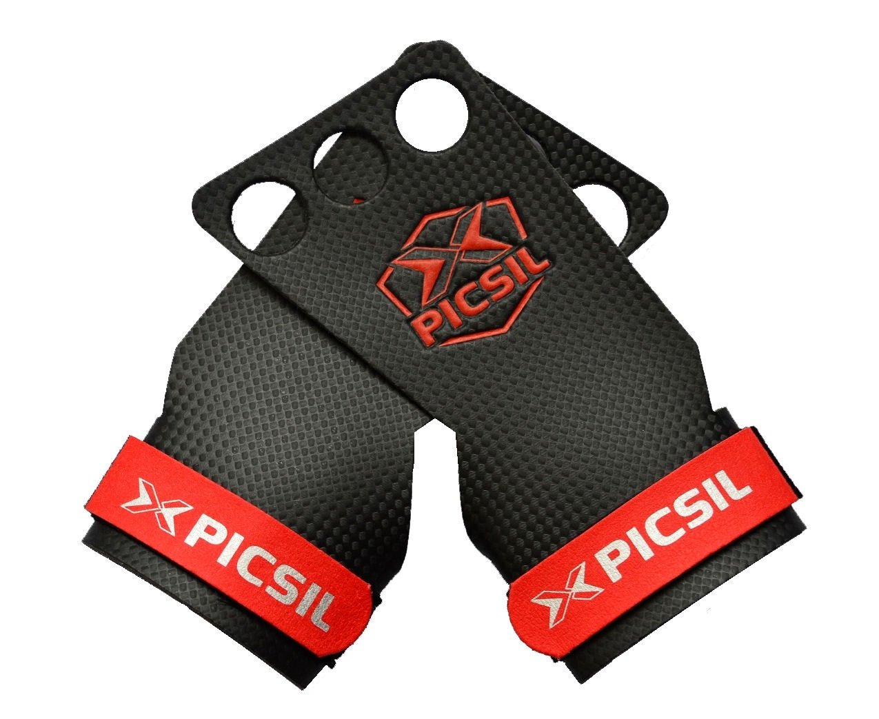 Picsil Professional Grips RX 3H pour crossfit, fitness et gymnastique