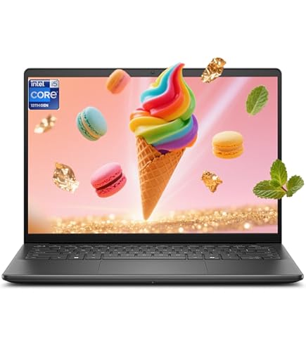 Amazon.com: Dell Inspiron 14 Inch Laptop Computer, 14” 16:10 FHD+