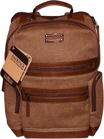 renwick canvas backpack