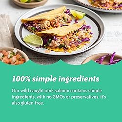 Chicken of the Sea Pink Salmon in Spring Water, 40