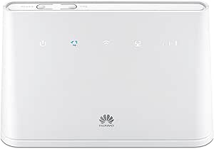 Huawei B310 Desbloqueado 4G/LTE Super Fast Wi-Fi Router ...