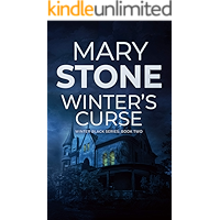 Winter's Curse (Winter Black Series Book 2) book cover Winter's Curse (Winter Black Series Book 2) book cover