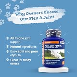 Zipvit Flex A Joint For Pets Dog Joint Supplements 180 Capsules view 5