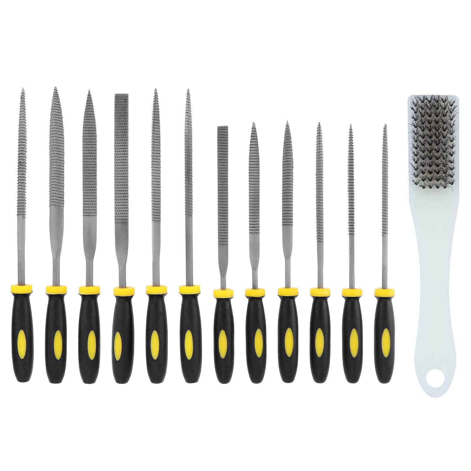 NB M7ZS Polish The Small File, Acrylic