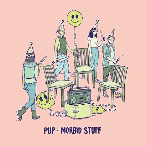 Buy Pup - Morbid Stuff New or Used via Amazon