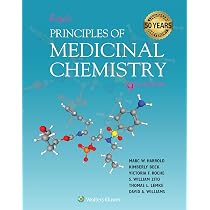 An Introduction to Medicinal Chemistry | Amazon.com.br